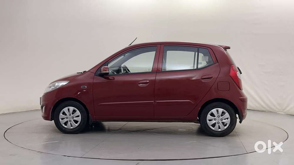 Hyundai I10 Asta 1.2 Kappa2, 2012, Petrol