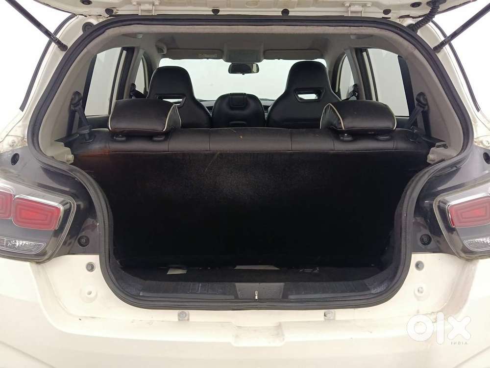 Mahindra Kuv100 Nxt 1.2 K8 Diesel 6 Str, 2018, Petrol