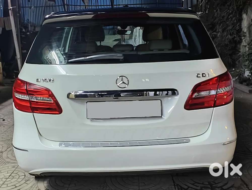 Mercedes-benz B180 Sports Diesel At  2015  Luxury Drive Deal