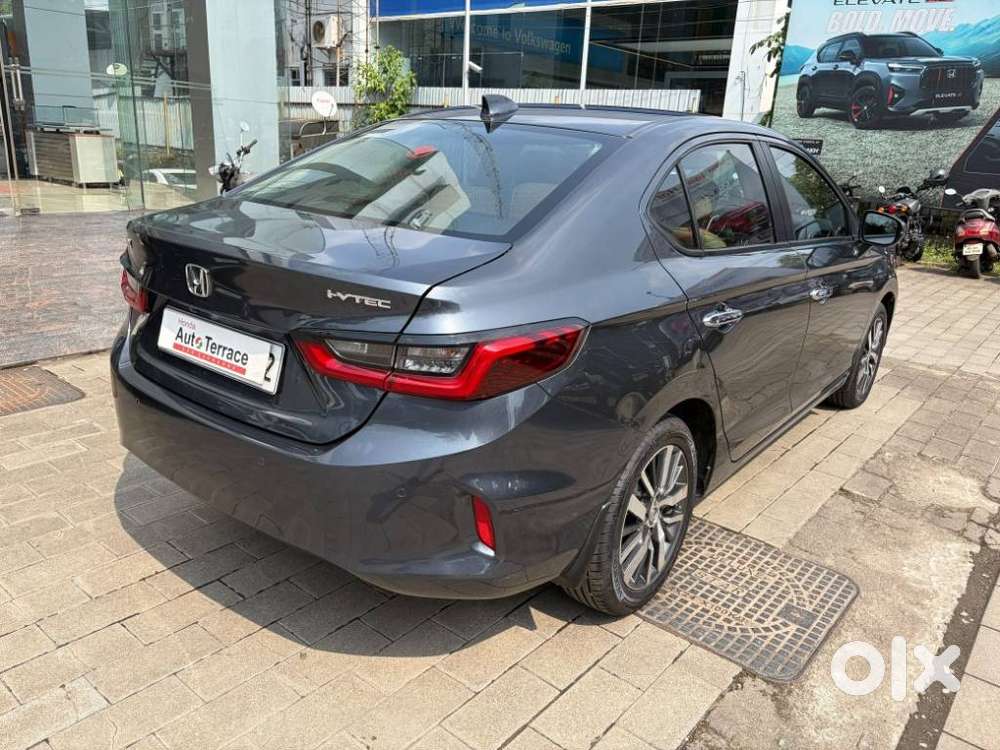 Honda City Zx Petrol Cvt, 2023, Petrol