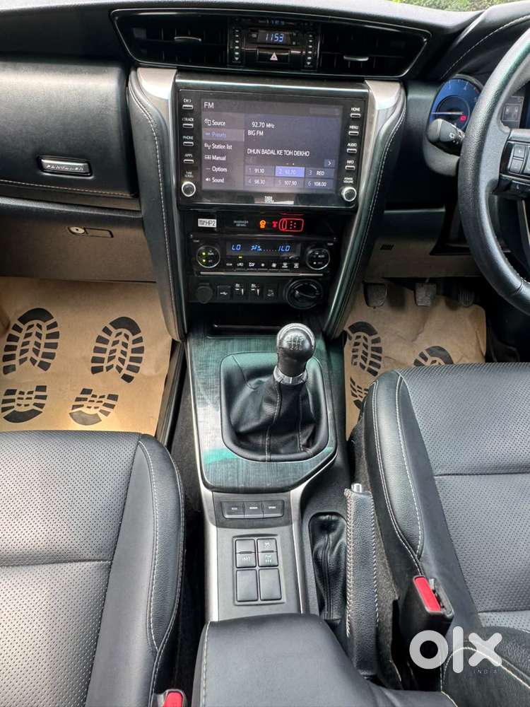 Toyota Fortuner 4x4 Mt 2.8 Diesel, 2024, Diesel