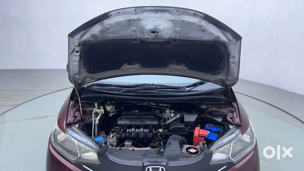 Honda Jazz Sv Mt I-vtec, 2017, Petrol