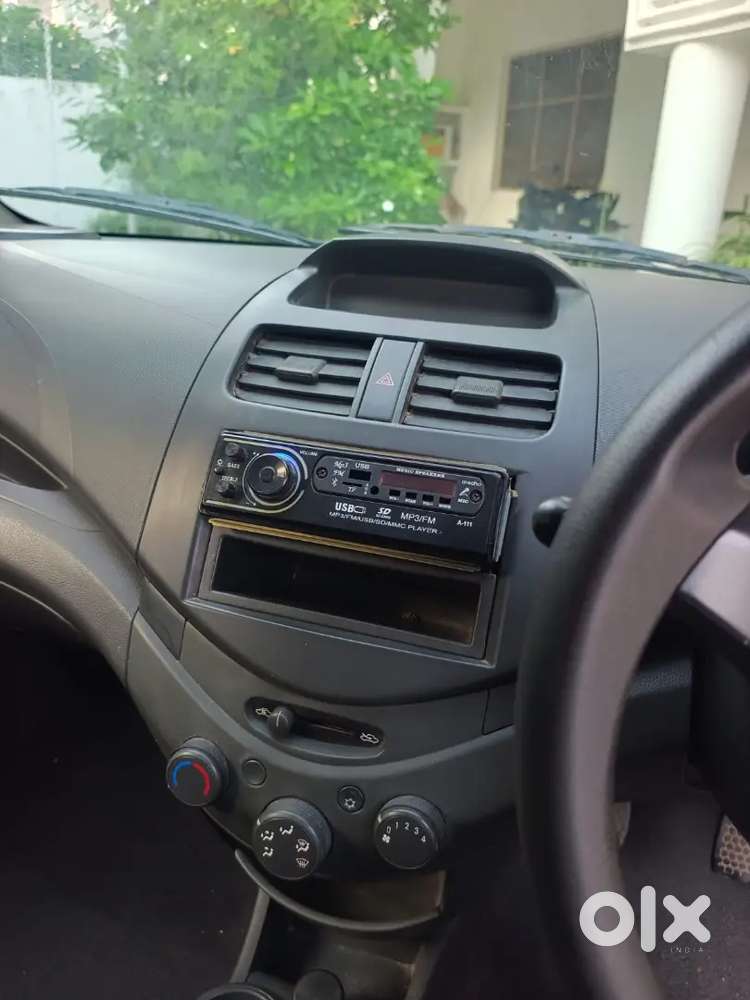 Chevrolet Beat Ls 2011 Petrol Manual