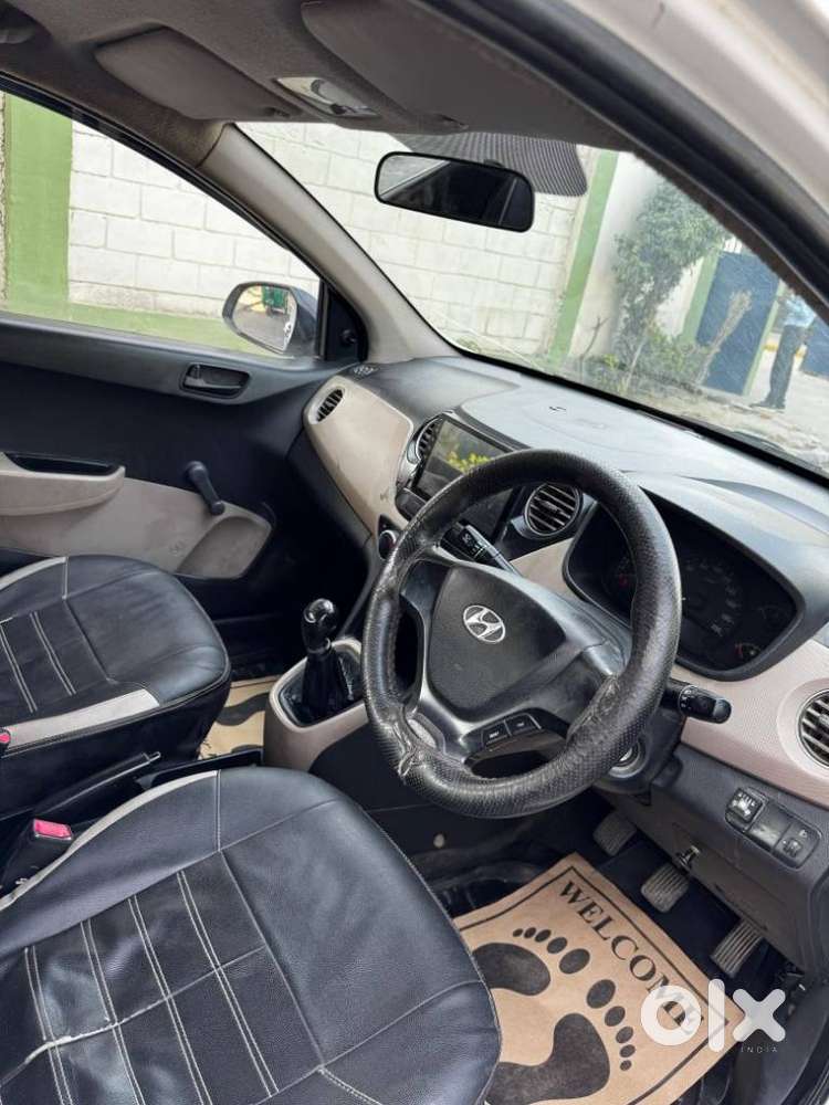 Hyundai Xcent, 2016, Cng & Hybrids
