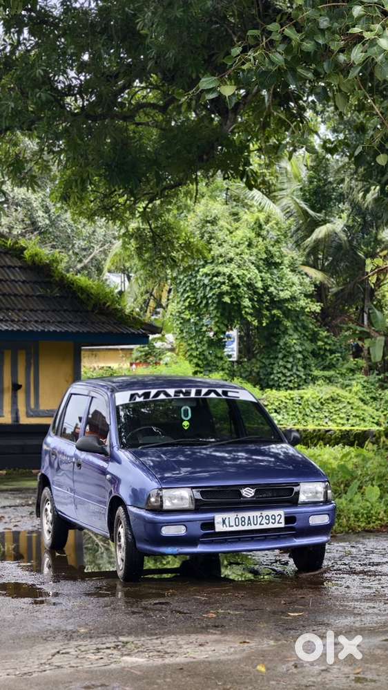 Maruti Suzuki Zen Estilo 1998