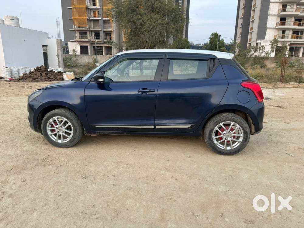 Swift 2022 Zxi Plus