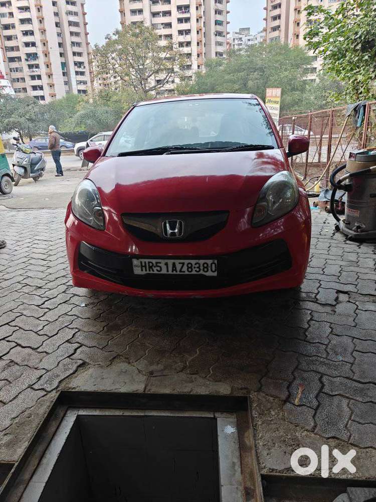 Honda Brio 2013-2016 S Mt, 2014, Cng & Hybrids