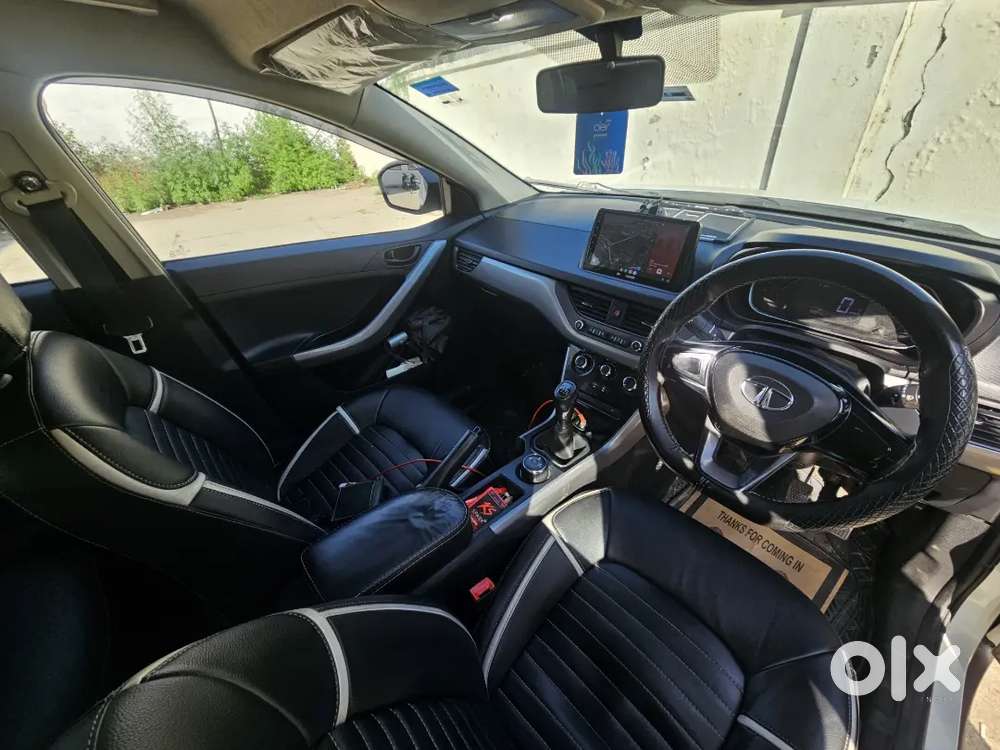 Tata Nexon 2022 Petrol Good Condition