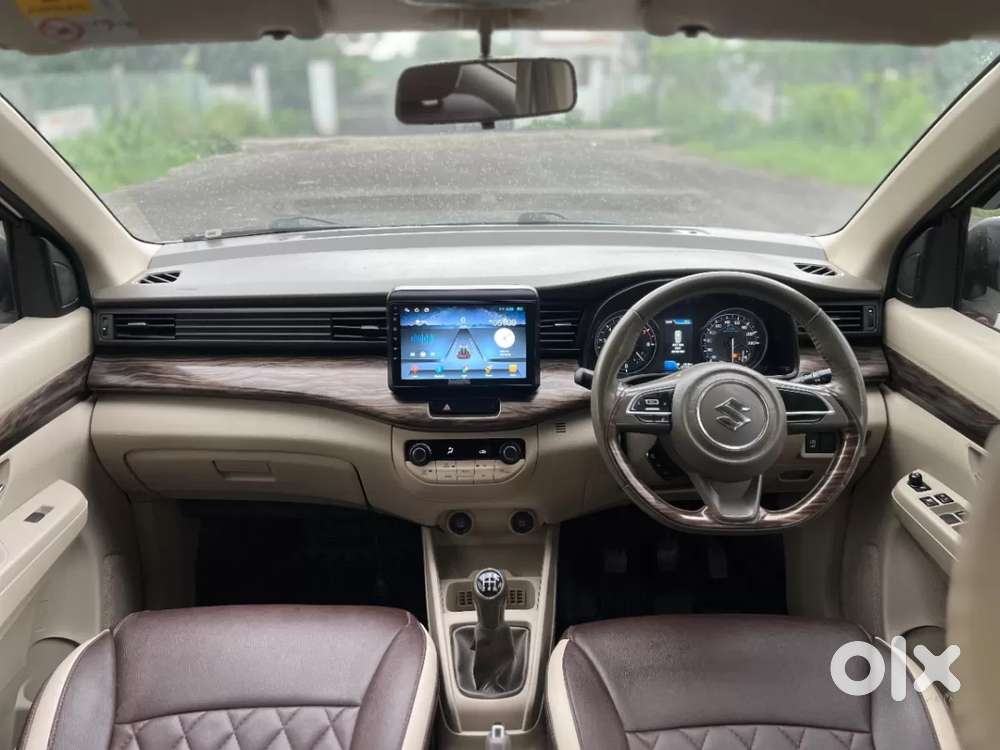 Maruti Suzuki Ertiga Zxi Plus Petrol, 2021, Petrol