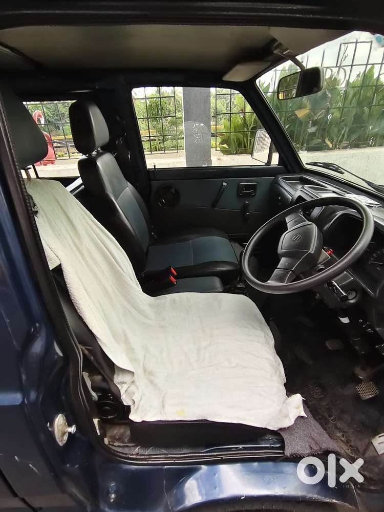 Maruti Suzuki Omni 8 Seater, 2016, Petrol