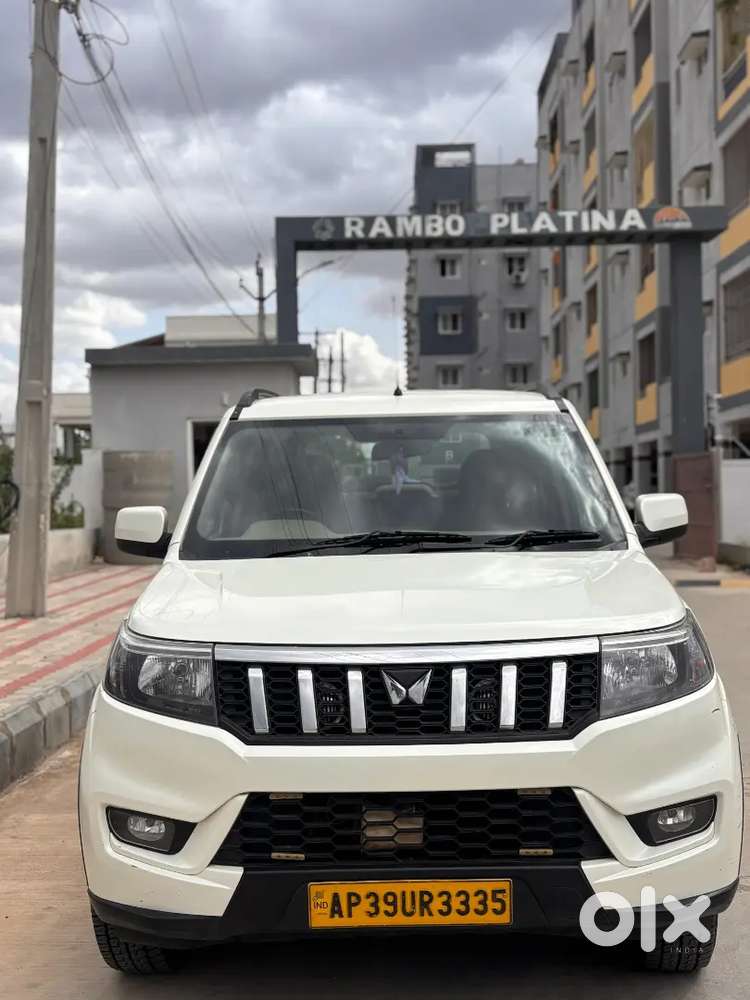 Mahindra Bolero Neo 2023 Diesel Manual