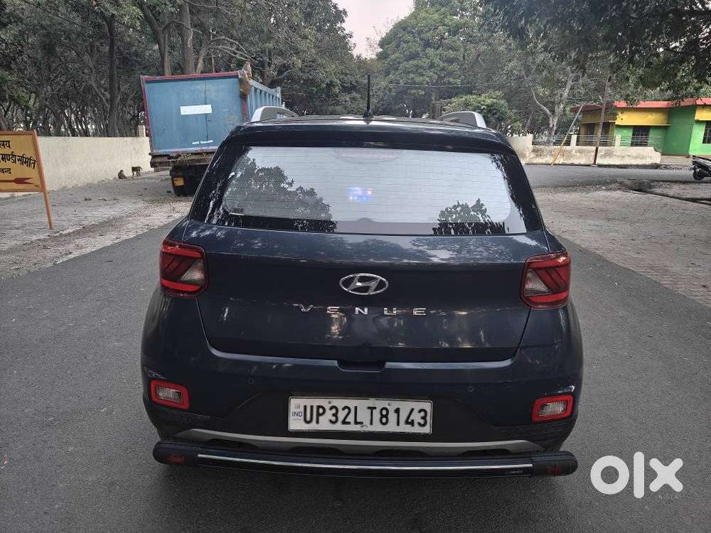 Hyundai Venue S 1.2 Petrol, 2020, Petrol