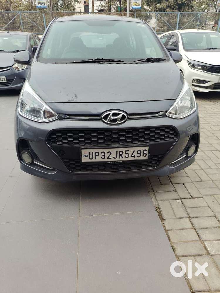 Hyundai Grand I10 1.2 Crdi Sportz Dual Tone, 2018, Diesel