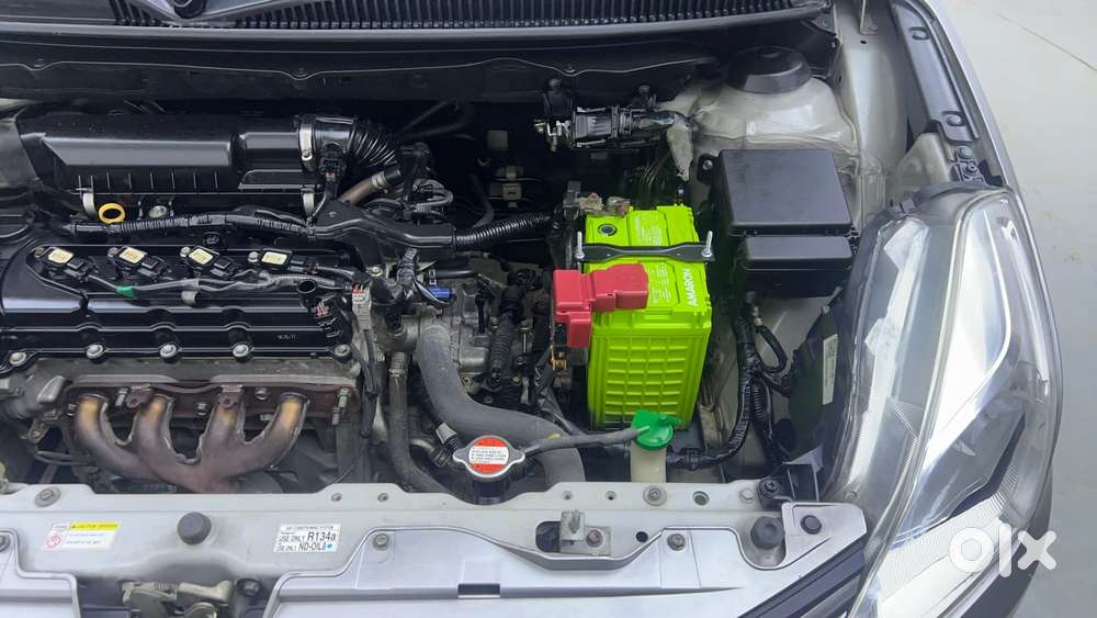 Maruti Suzuki Baleno 1.2 Zeta, 2017, Petrol