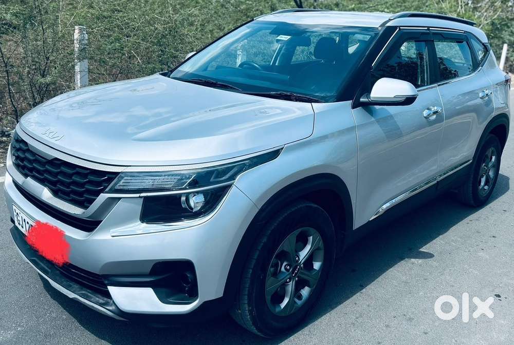 Kia Seltos Diesel 2022