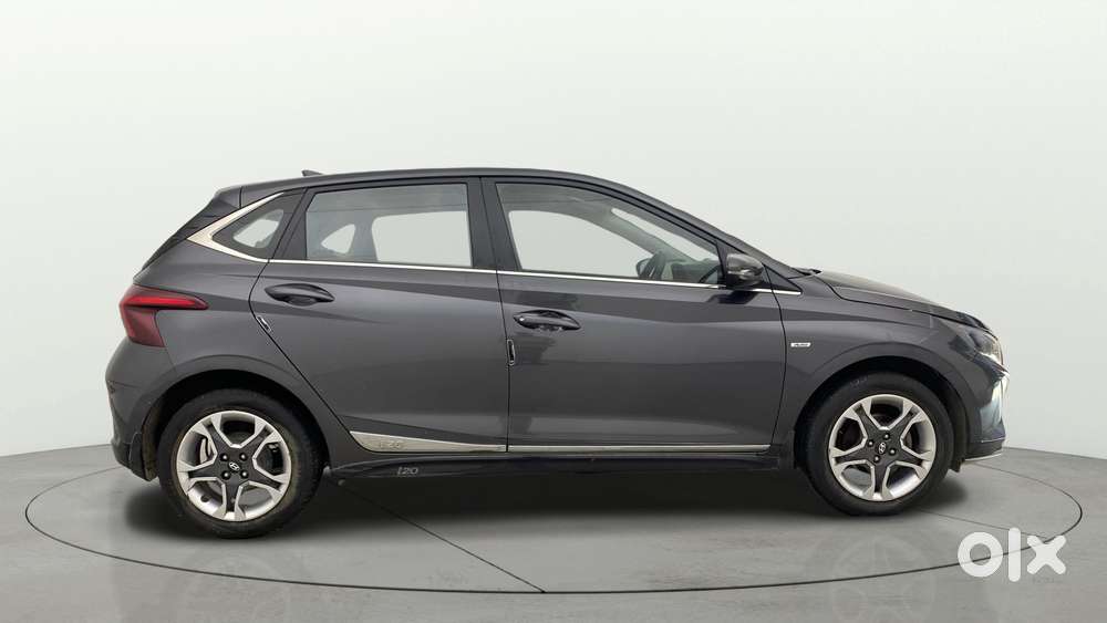 Hyundai New I20 1.2 Sportz Ivt, 2023, Petrol