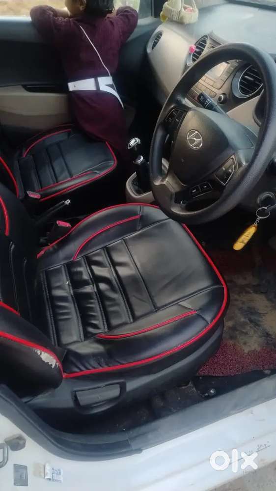 Hyundai Grand I10 1.2 Sportz 2016