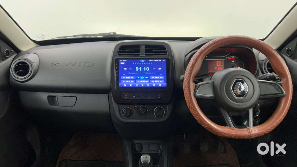 Renault Kwid Rxl 1.0, 2020, Petrol