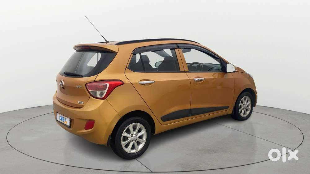 Hyundai Grand I10 Asta 1.2 Kappa Vtvt, 2015, Petrol
