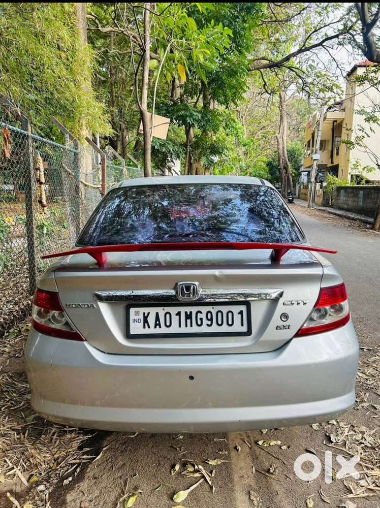 Honda City ZX Petrol Manual 2005