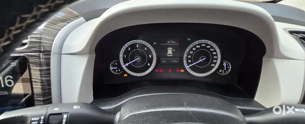 Single And Driven 2022 Creta Diesel E  0020 Fancy No.  Fully Loaded