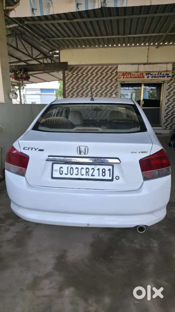 Honda City Petrol 169000 Km Driven