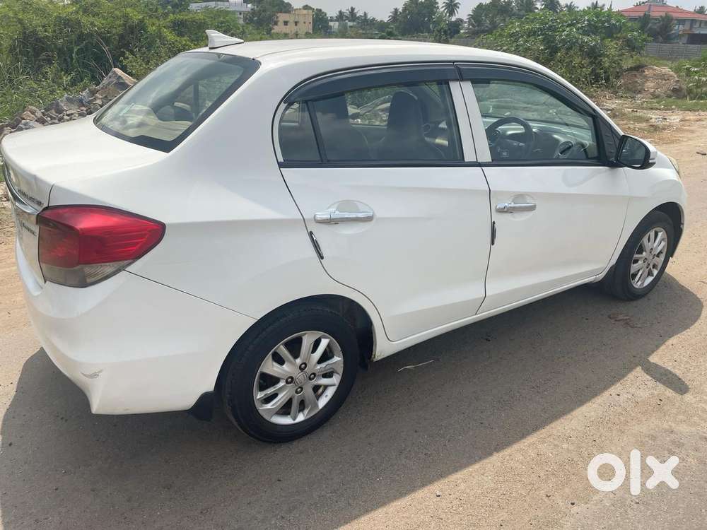 Honda Amaze Ace Edition Diesel, 2013, Diesel