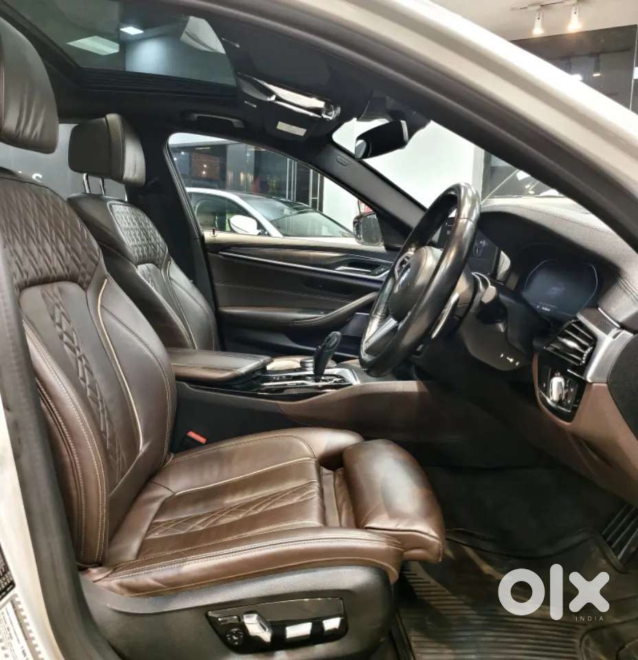 Bmw 5 Series 3.0 530d M Sport, 2022, Diesel