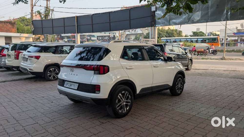 Hyundai Venue S Diesel, 2023, Diesel