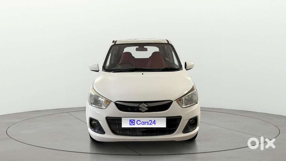 Maruti Suzuki Alto K10 Lxi Cng Optional, 2017, Cng & Hybrids