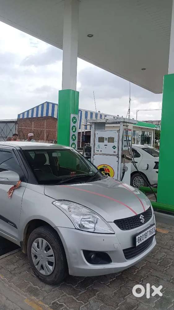 Maruti Suzuki Swift Vxi Cng 2013