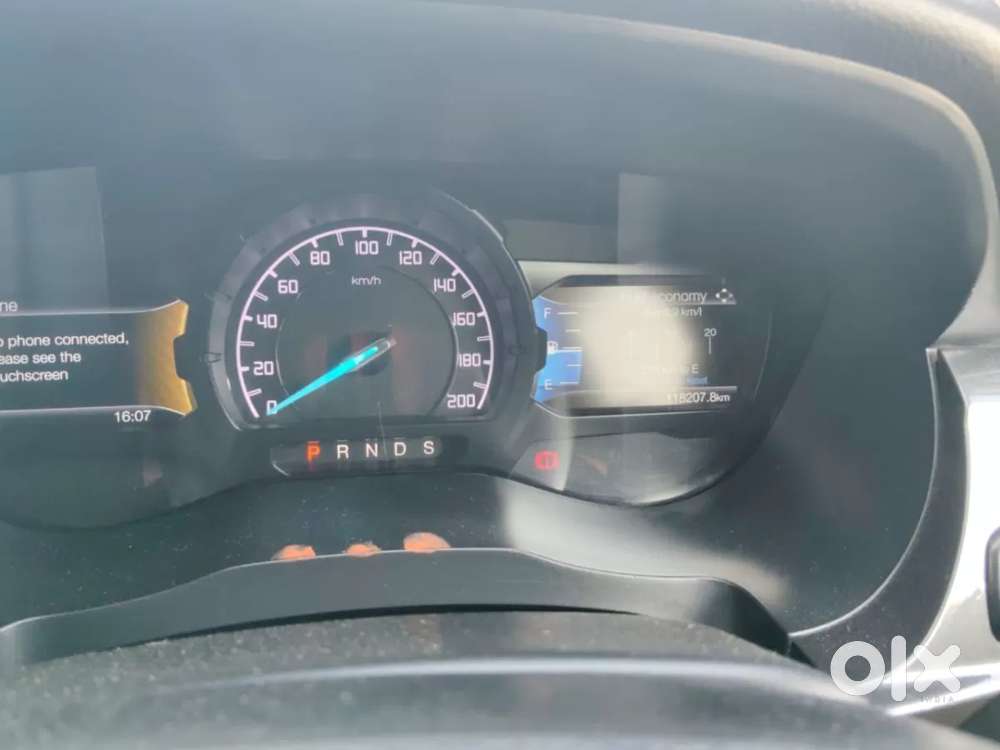 Ford Endeavour, 2020, Diesel