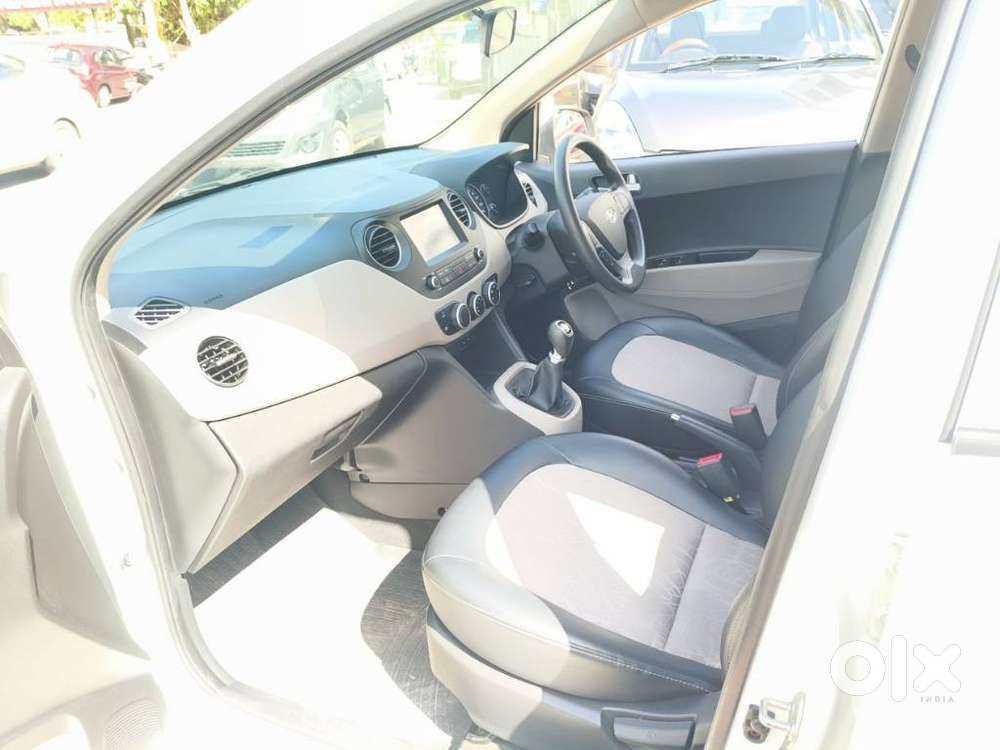 Hyundai Grand I10 Sportz Edition, 2019, Petrol