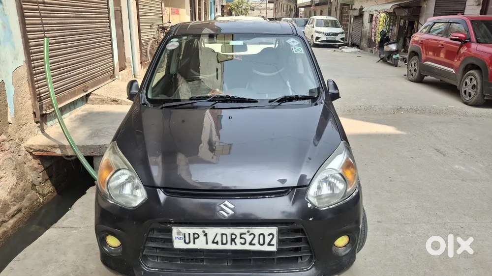 Maruti Suzuki Alto 2018