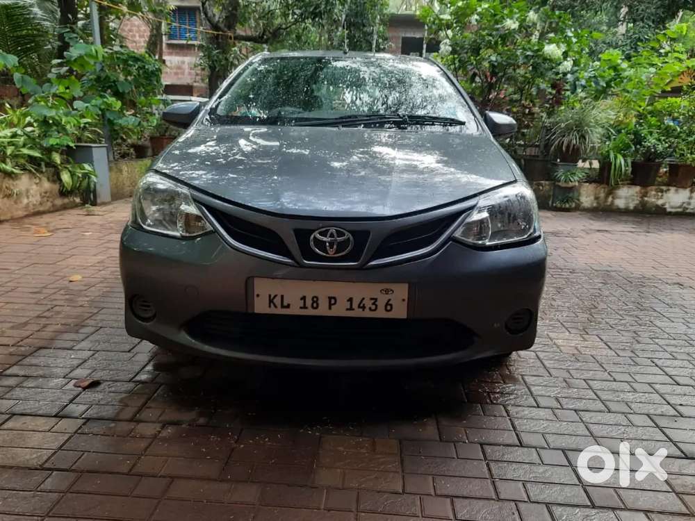 Toyota Etios Liva 2015 Petrol 92000 Km Driven