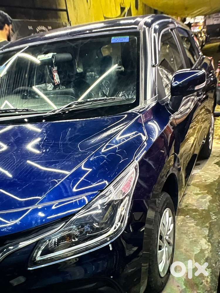 Maruti Suzuki Baleno Petrol