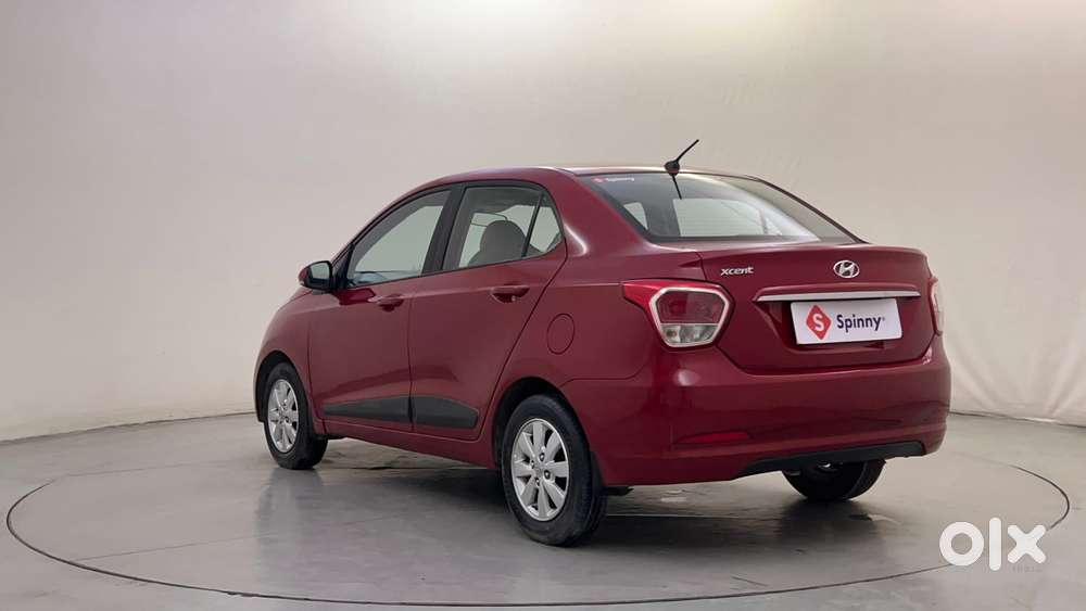 Hyundai Xcent S 1.2 (o), 2014, Petrol