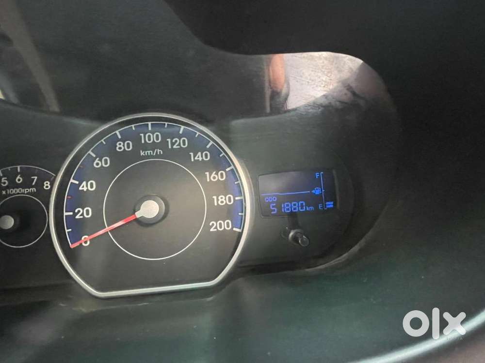 Hyundai I10 Well Maintained