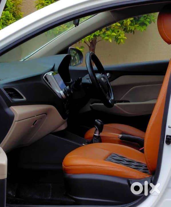 Hyundai Verna 1.4 Vtvt Ex, 2019, Petrol