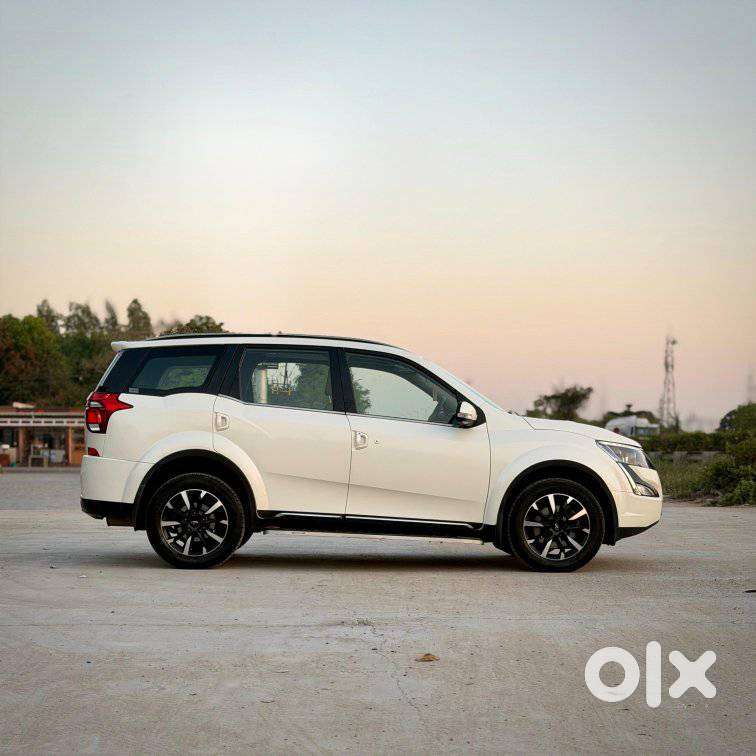 Mahindra Xuv500 W11, 2019, Diesel