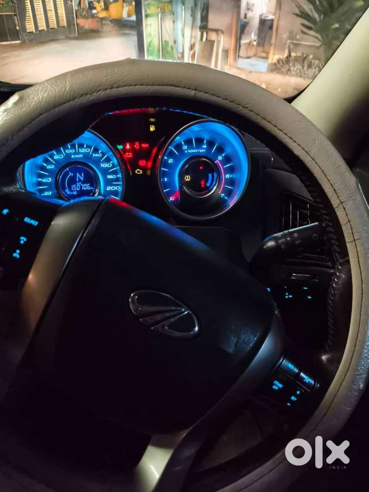 Mahindra Xuv500 W11 2018 Diesel