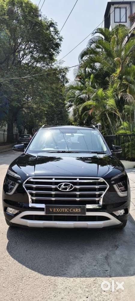 Hyundai Creta 1.5 Crdi Sx, 2022, Diesel