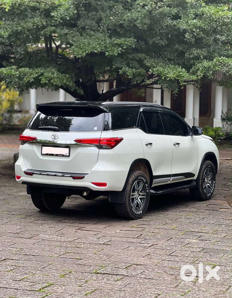 Toyota Fortuner 3.0 4x2 Automatic, 2017, Diesel