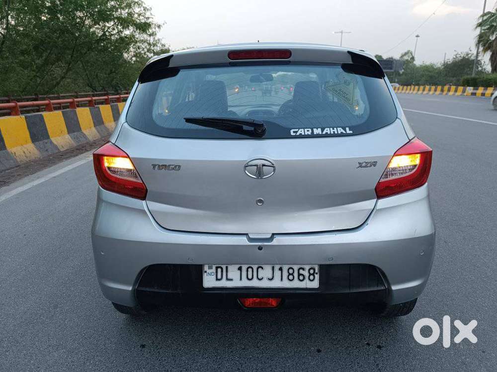 Tata Tiago 1.2 Revotron Xza, 2017, Petrol