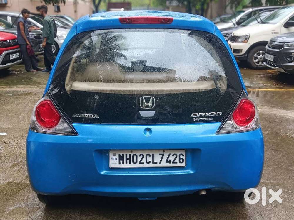 Honda Brio S Mt, 2012