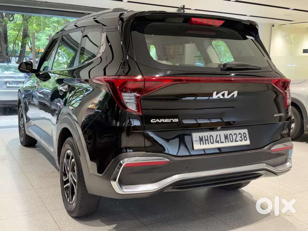 Kia Carens 1.5 Luxury Plus Diesel At 7 Str, 2023, Diesel