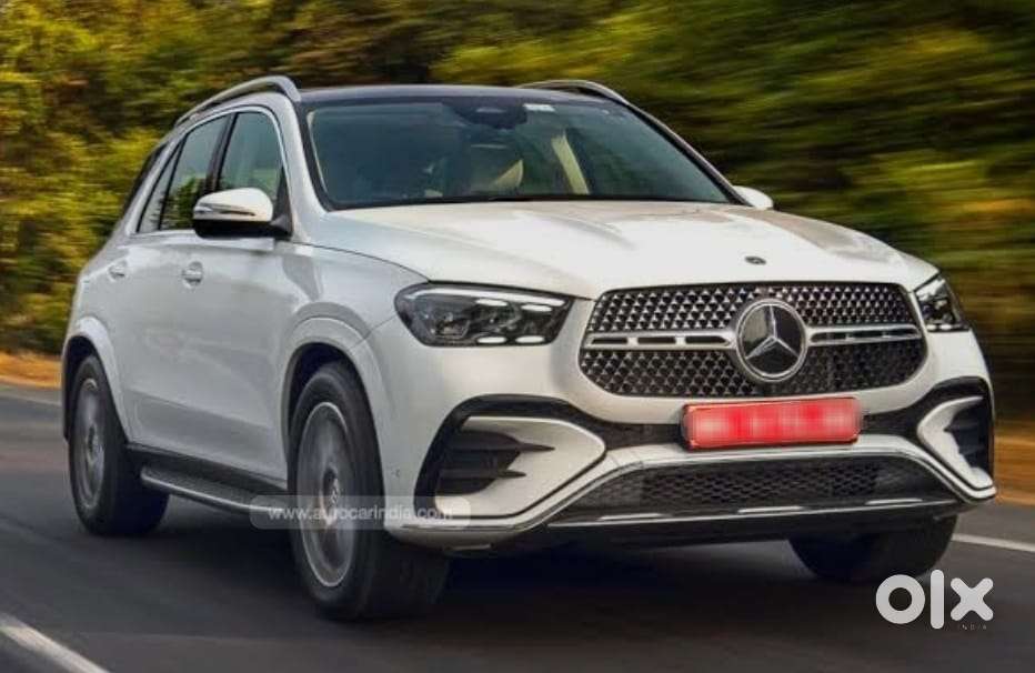 Mercedes-benz Gle 300d 4matic Lwb, 2023