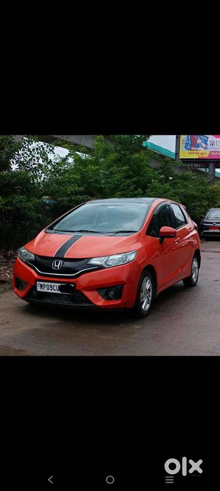 Honda Jazz 1.2 S At I Vtec, 2016, Diesel
