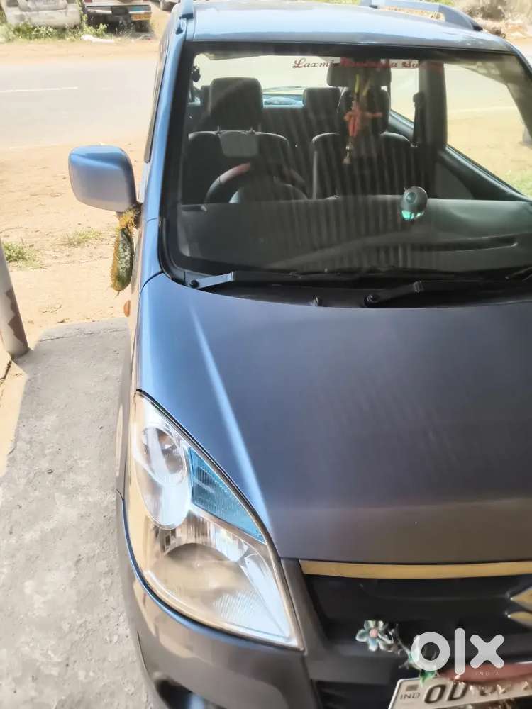 Maruti Suzuki Wagon R 45000 Km Driven