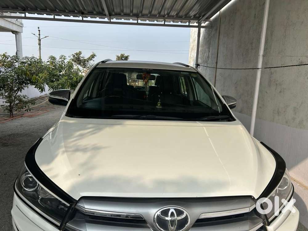 Toyota Innova Crysta Diesel 2018